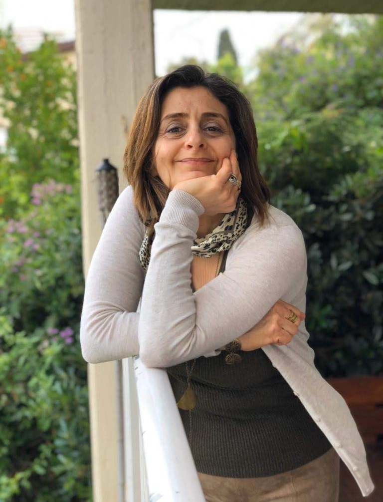 Omaya Zriek Nassralla